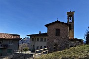 Monte Molinasco e Ronco da Alino il 14 marzo 2019